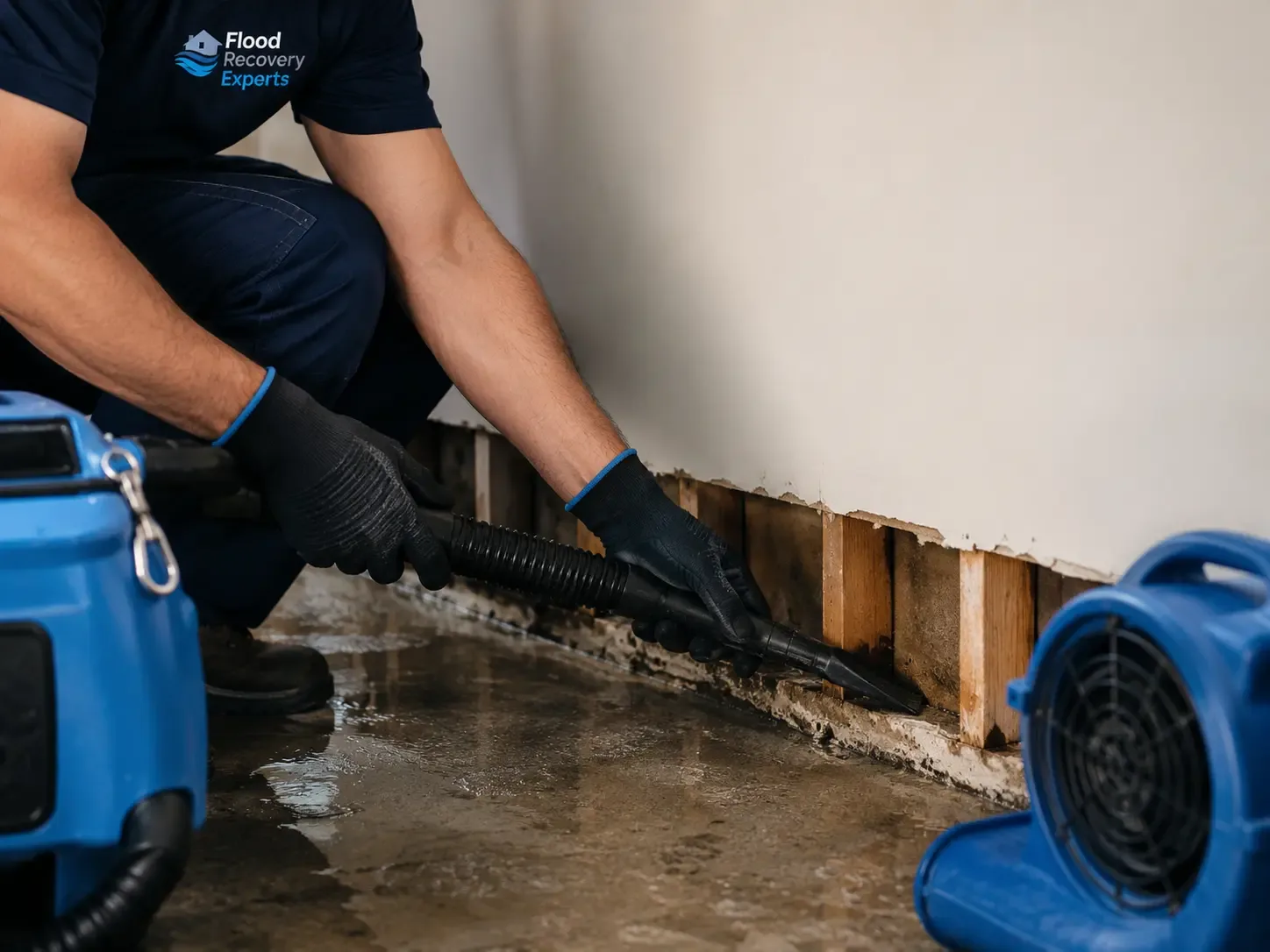 Why choose Flood Damage Cleanup in Bailey, MI